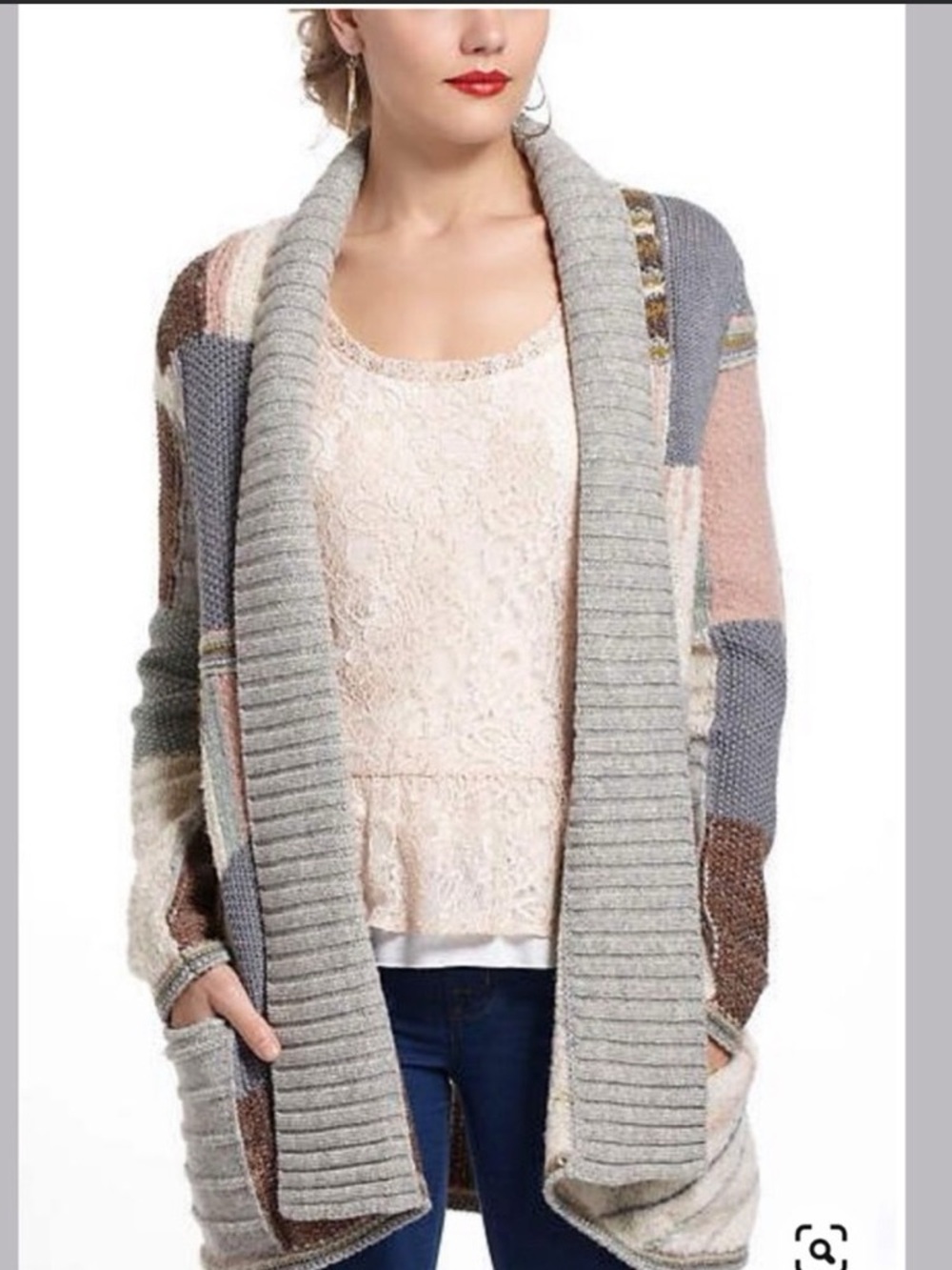 Anthropologie Cardigan
